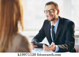 Business conversation Business conversation