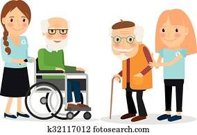 Caring for seniors Caring for seniors