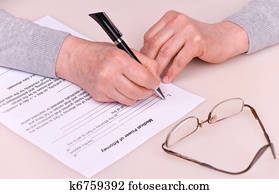 elderly woman writing testament elderly woman writing testament