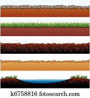 Ground Surfaces Ground Surfaces