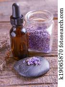 Lavender essential oil Lavender essential oil