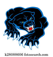 Monster pantera Monster pantera