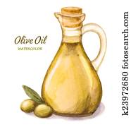Olive oil Olive oil