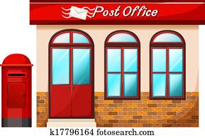 Post office