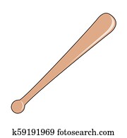 עטלף של בייסבול, דוגמה