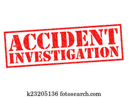 ACCIDENT INVESTIGATION ACCIDENT INVESTIGATION