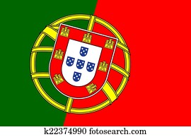 bandeira portugal