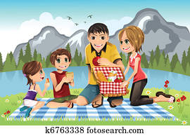 Family picnic Family picnic