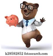 Fun bear Fun bear