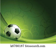 futebol, fundo
