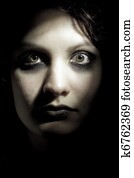 Horror Woman Horror Woman