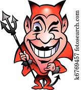 Red Devil Red Devil