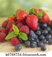 Summer Fruits Summer Fruits