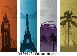 travel background travel background