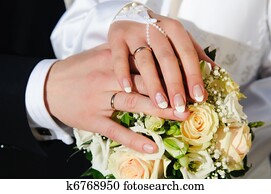 Wedding Hands Wedding Hands