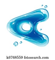 השקה, נוזל, מכתב, -, בירה, a