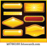 קזינו, דגל, חתום