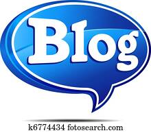 blog, sprechblase blog, sprechblase