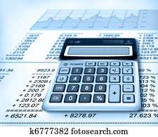 finanz, taschenrechner