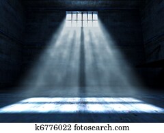 jail indoor jail indoor