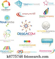 korporativ, logo, heiligenbilder korporativ, logo, heiligenbilder