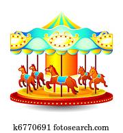 Merry-go-round Merry-go-round