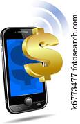 Pay by Mobile Cell Smart Phone Pay by Mobile Cell Smart Phone