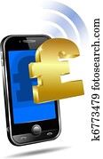 Pay by Mobile Cell Smart Phone Pay by Mobile Cell Smart Phone