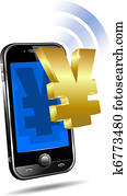Pay by Mobile Cell Smart Phone Pay by Mobile Cell Smart Phone