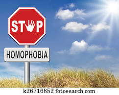 stop homophobia