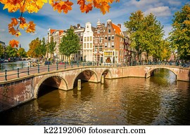 Amsterdam cityscape Amsterdam cityscape