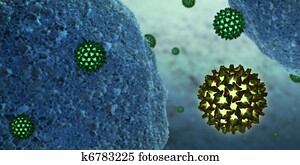 hepatitis B virus close to human cells hepatitis B virus close to human cells