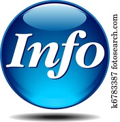 informação, ícone