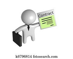 3d contract guy