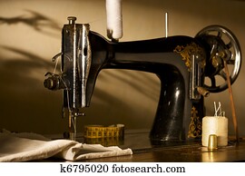 Antique Sewing Machine Antique Sewing Machine