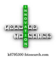forward thinking innovation