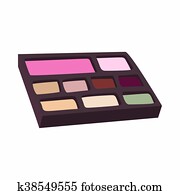 Apply Makeup Stock Illustrations. 280 apply makeup clip art images and