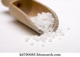 Salt scoop