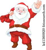 Santa Claus Santa Claus
