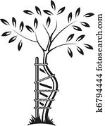 The symbol of orthopedics and traum The symbol of orthopedics and traum