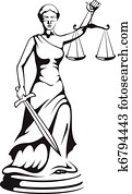 Themis - a goddess of justice Themis - a goddess of justice