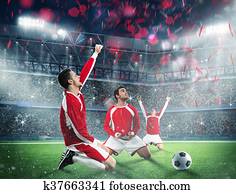 Win a football game Win a football game
