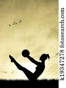 פילטים, ב, שקיעה