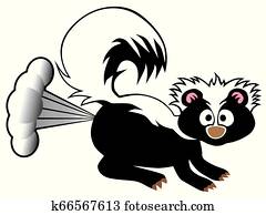 ציור היתולי, בואש, לרסס