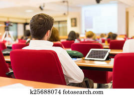 生意大會, 以及, presentation.