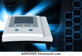 Blood pressure monitor Blood pressure monitor