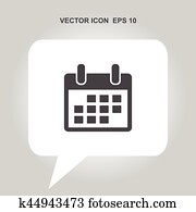 calendar vector icon calendar vector icon