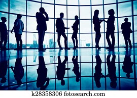 comunicações negócio