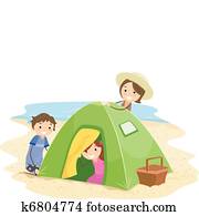 Family Tent