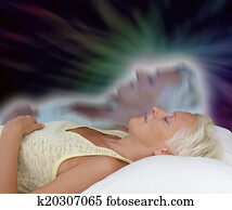 Female Astral Projection Experience